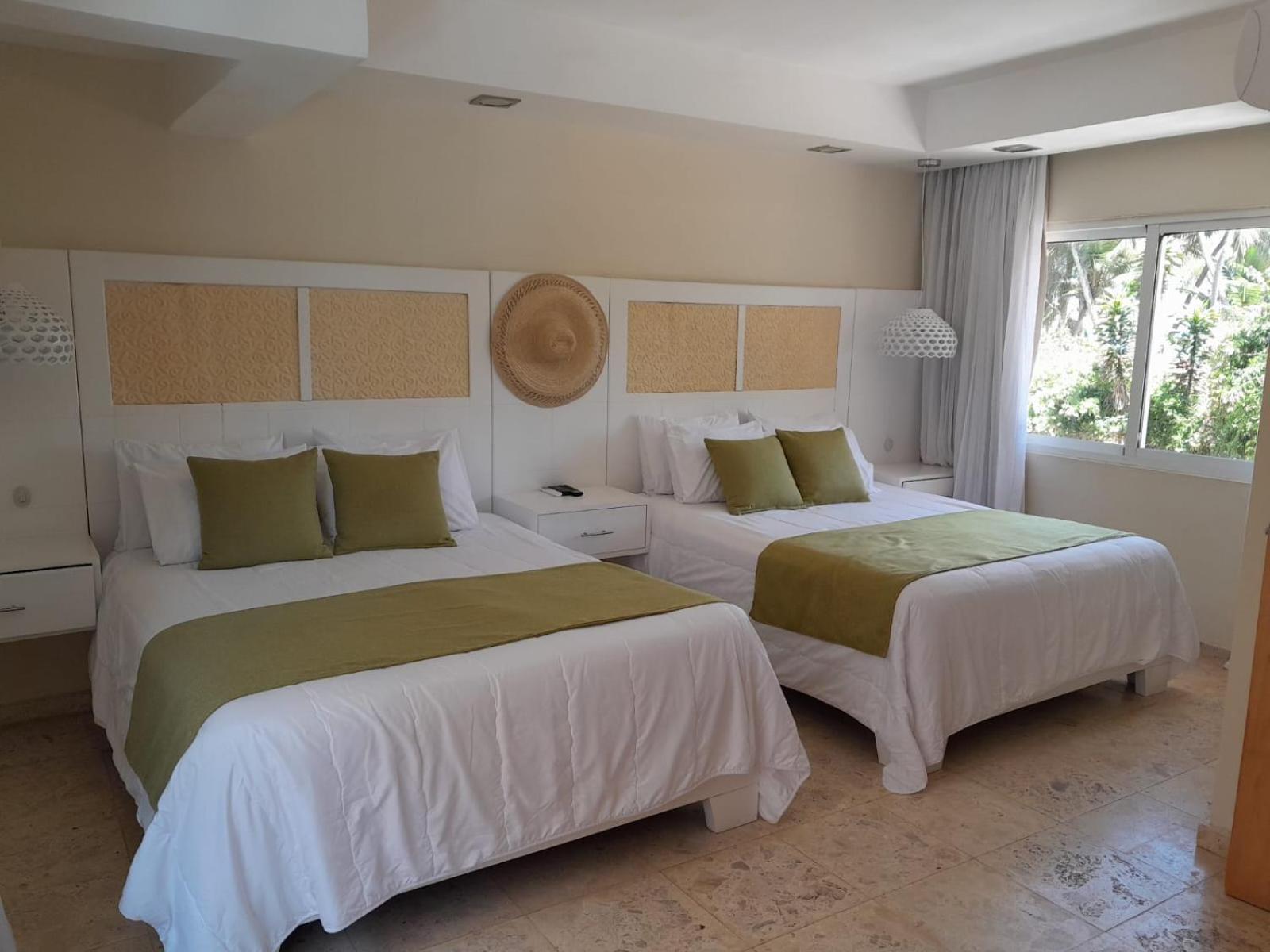 Areca Hotel Καμπαρέτε Εξωτερικό φωτογραφία